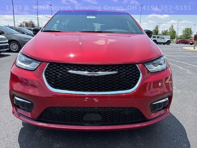 New 2025 Chrysler Pacifica Select 4D Passenger Van