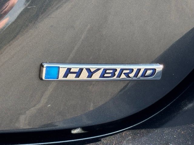Used 2025 Honda Civic Hybrid Hatchback