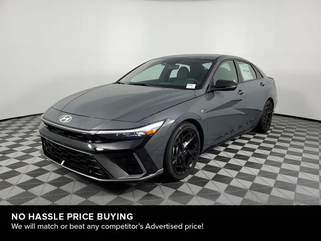 New 2025 Hyundai Elantra For Sale in Indianapolis, IN
