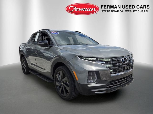  2024 Hyundai Santa Cruz Night AWD   