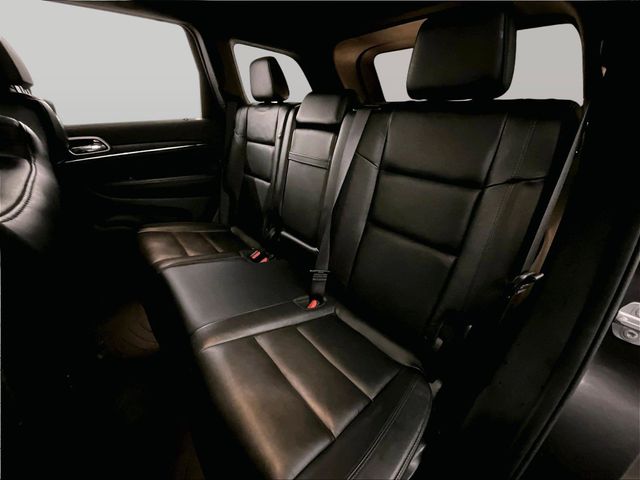 2020 Jeep Grand Cherokee Limited Gray at South Hills CDJR