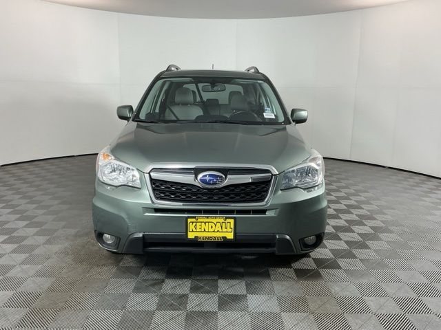 Used 2014 Green Subaru 2.5i Limited image 2