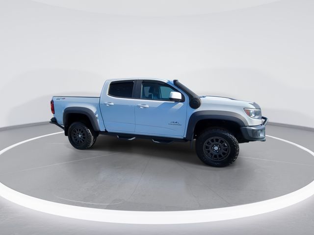 Used 2019 White Chevrolet ZR2 image 9