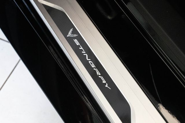 Used 2021 Chevrolet Corvette Coupe