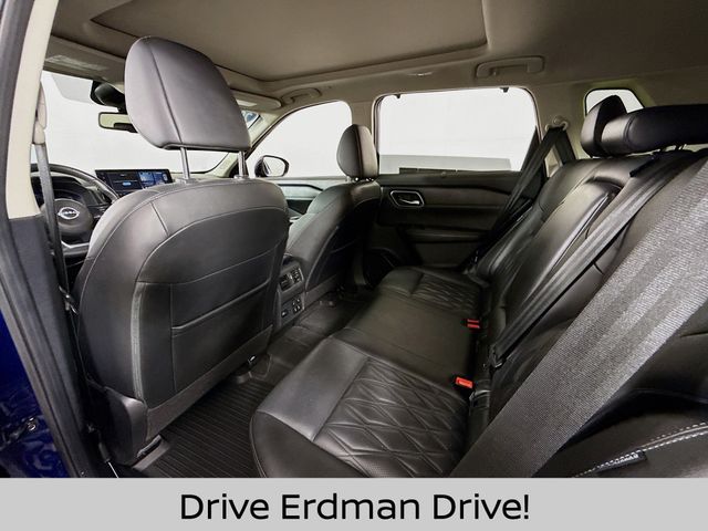 Used 2024 Nissan Rogue SUV