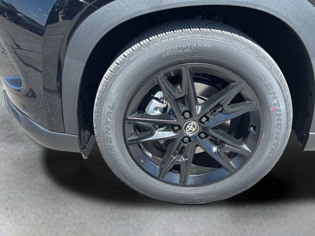 New 2026 Toyota Grand Highlander SUV