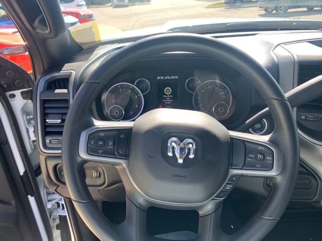 2024 Ram 3500 Tradesman - Bright White Clearcoat exterior view 12