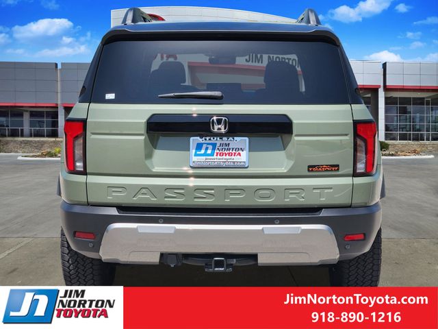 Used 2026 Honda Passport SUV