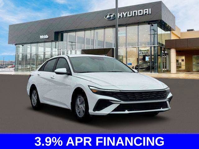 2026 Hyundai Elantra