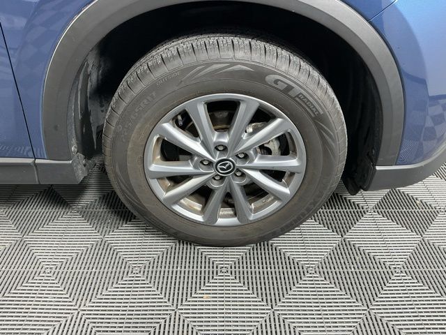used 2023 Mazda CX-5 car, priced at $21,797