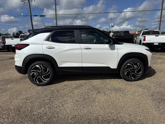 2026 Chevrolet TrailBlazer RS Beige at Ross Downing Chevrolet