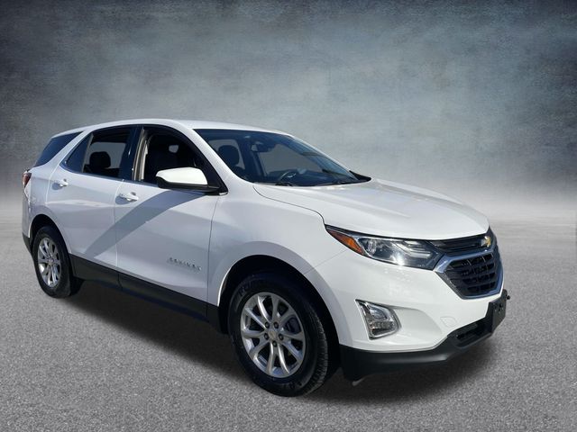 2020 Chevrolet Equinox LT 3