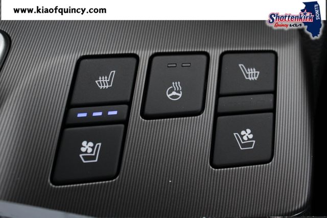 New 2026 Kia Sportage SUV