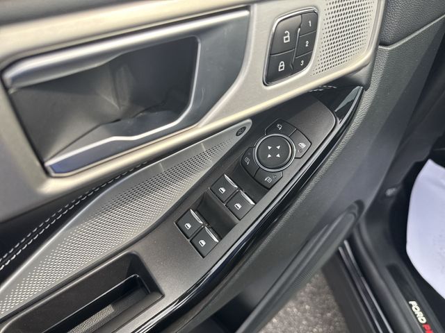 Certified Used 2023 Black Ford ST image 17