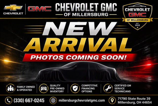 Sterling Metallic 2026 GMC Sierra 2500HD Pickup Truck Four-Wheel Drive Automatic