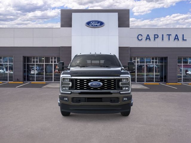 New 2026 Black Ford King Ranch image 6