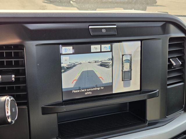 New 2025 Ford Super Duty F-350 SuperCab XL