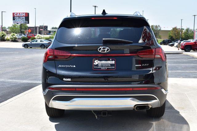 Used 2021 Hyundai Santa Fe SUV