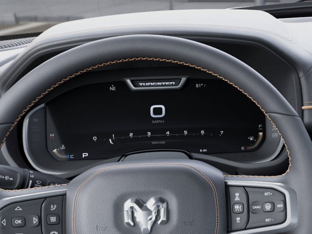 New 2027 Ram 1500 Truck