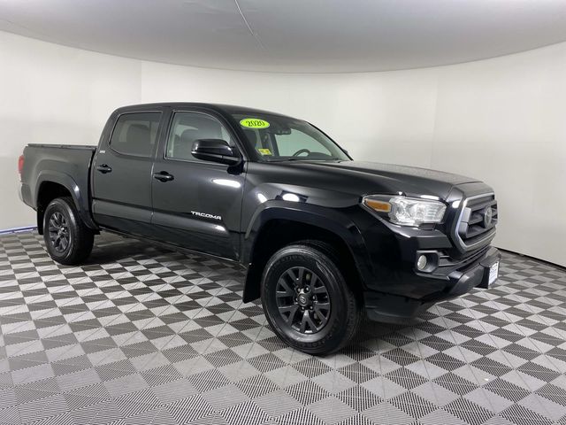 2020 Toyota Tacoma SR5 V6 Double Cab 4WD