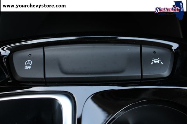 New 2026 Chevrolet Trax SUV
