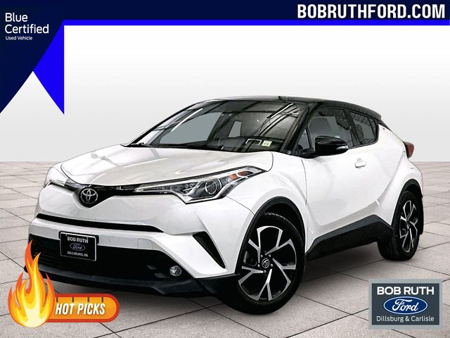 2019 Toyota C-HR Limited - 0