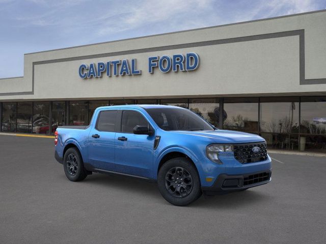 2025 Ford Maverick XLT photo 4