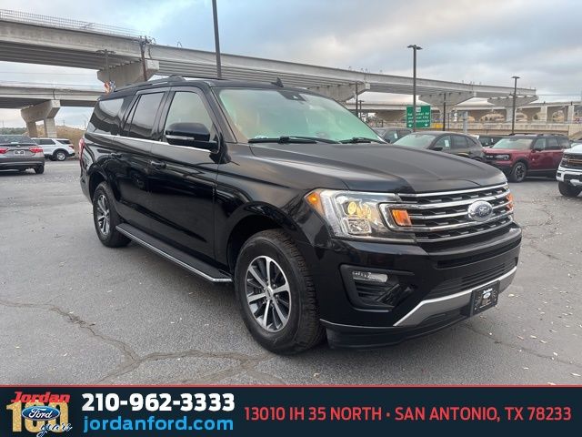 Used Car 2018 Ford Expedition Max  Xlt For Sale Under $20,000 In San Antonio, Texas