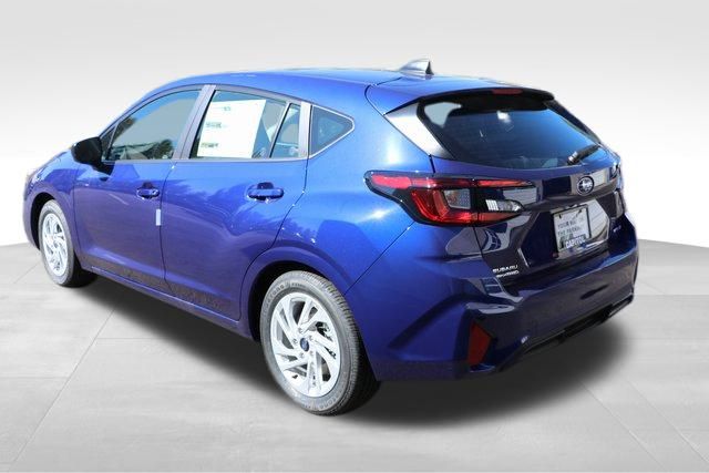 2024 Subaru Impreza Base 18