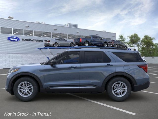 2025 Ford Explorer Active 4