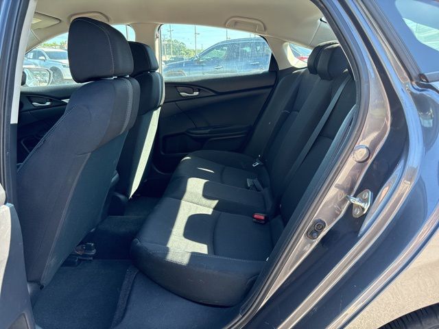 Used 2019 Gray Honda LX image 13