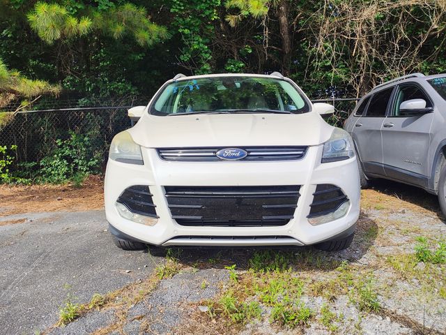 Used 2014 Ford Escape Titanium with VIN 1FMCU0JX0EUC07240 for sale in Rome, GA