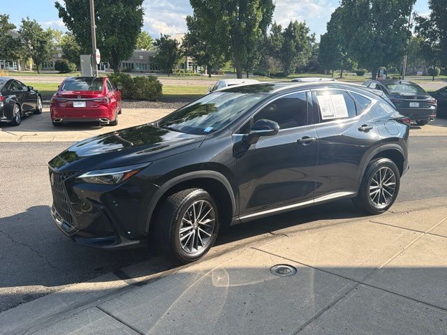 Used 2025 Black Lexus 250 Base image 3