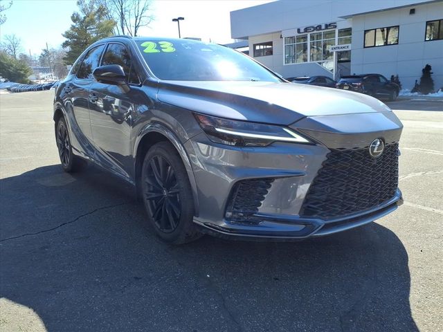 2023 Lexus RX Hybrid 500h F Sport Performance 3 AWD