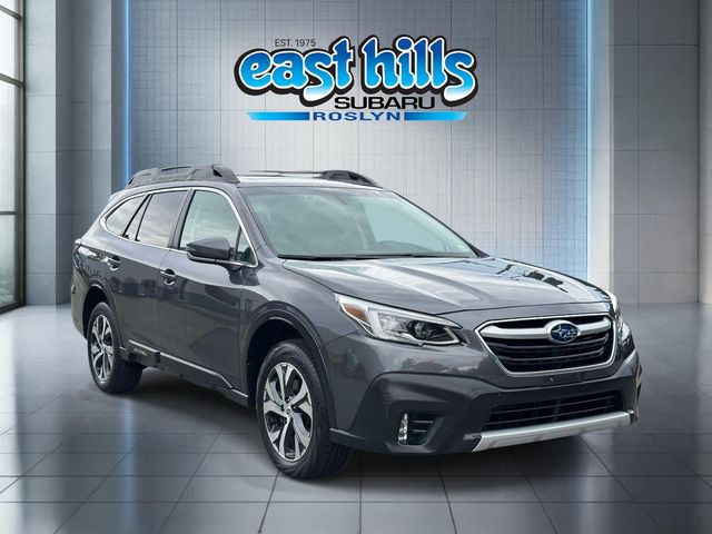 Magnetite Gray Metallic 2021 Subaru Outback SUV / Crossover All-Wheel Drive Continuously Variable Transmission