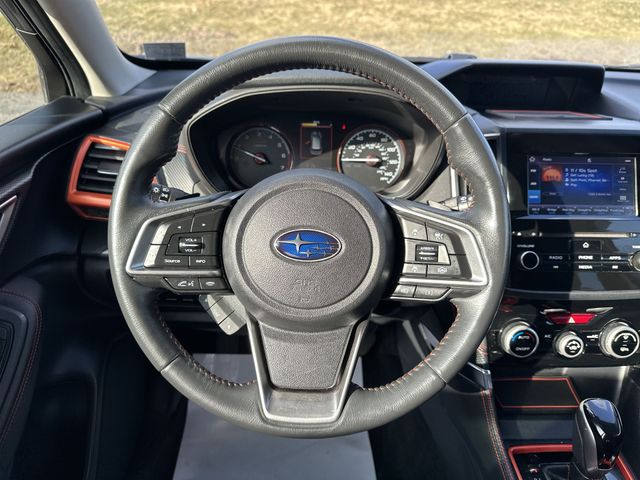 Used 2020 Gray Subaru Sport image 13