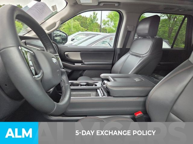 Used 2025 Black Ford Active image 3