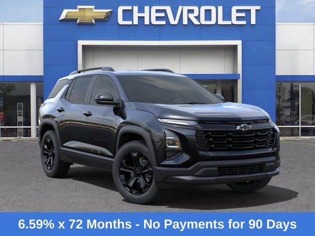 2025 Chevrolet Equinox LT photo