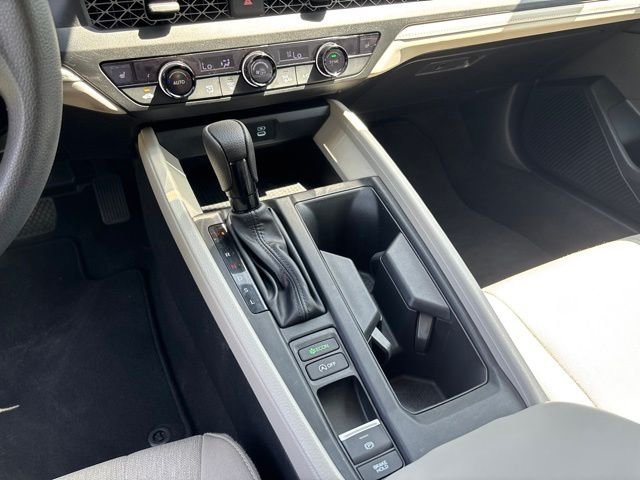 Used 2025 Honda Accord Sedan
