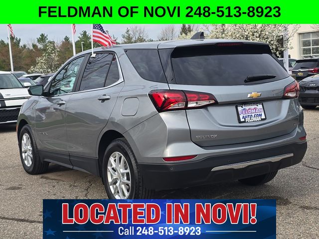 Used 2024 Chevrolet Equinox For Sale in Livonia, MI