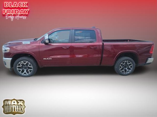 2025 Ram 1500 Laramie 4