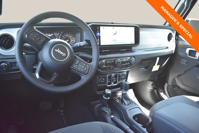 New Car 2025 Jeep Gladiator  Sport S For Sale Under $40,000 In Austin, Texas