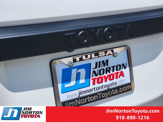 Used 2025 Toyota Land Cruiser SUV