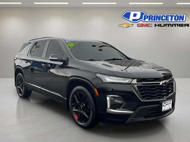 2023 Chevrolet Traverse