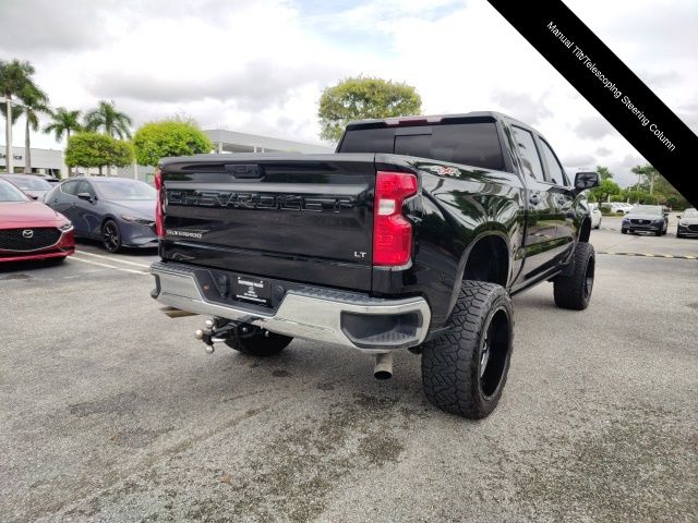 2022 Chevrolet Silverado 1500 LT 15