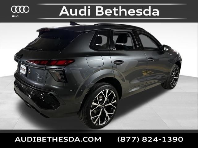 New 2026 Gray Audi S line image 7