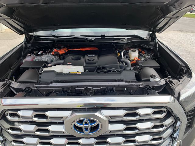 Used 2024 Toyota Tundra Hybrid Truck