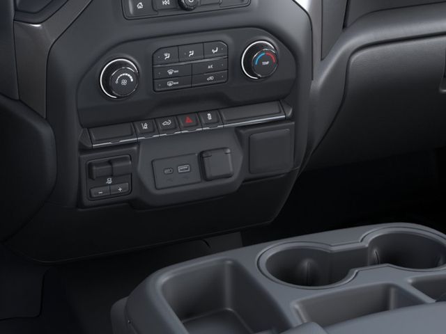 2026 Chevrolet Silverado 2500HD Work Truck:46370