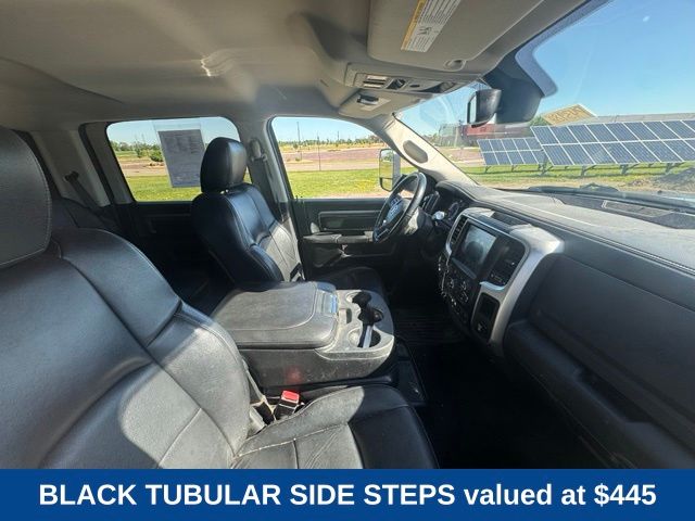 2018 Ram 2500 Big Horn Crew Cab 4x4 6'4" Box