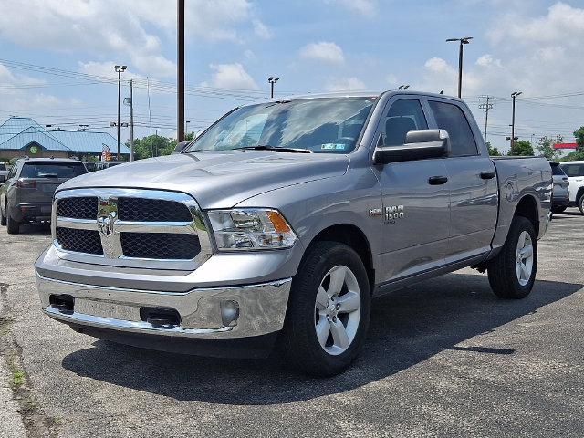 Used 2024 Ram 1500 Classic Truck